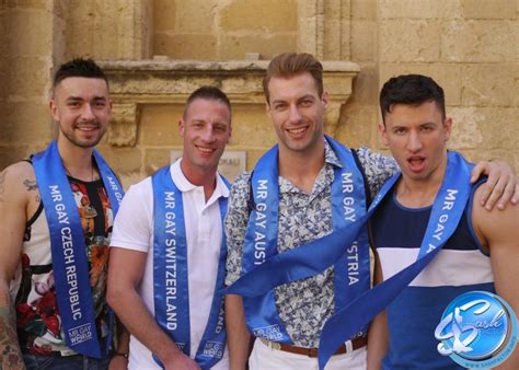 berichterstattung über mister gay schweiz